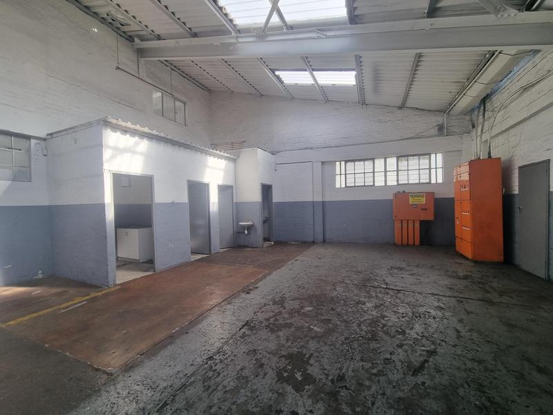 To Let 0 Bedroom Property for Rent in Neave Industrial Eastern Cape